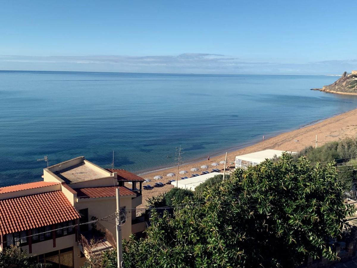 La Rosa Hotel - Selinunte Marinella di Selinunte Exterior foto