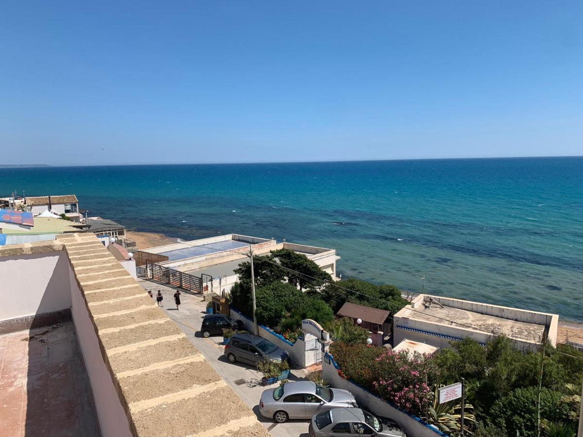 La Rosa Hotel - Selinunte Marinella di Selinunte Exterior foto