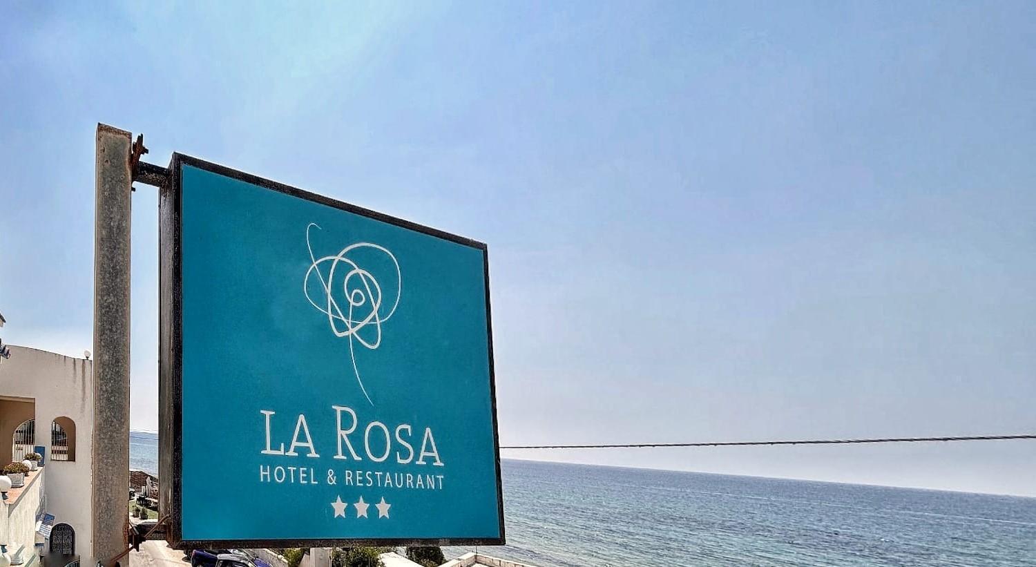 La Rosa Hotel - Selinunte Marinella di Selinunte Exterior foto