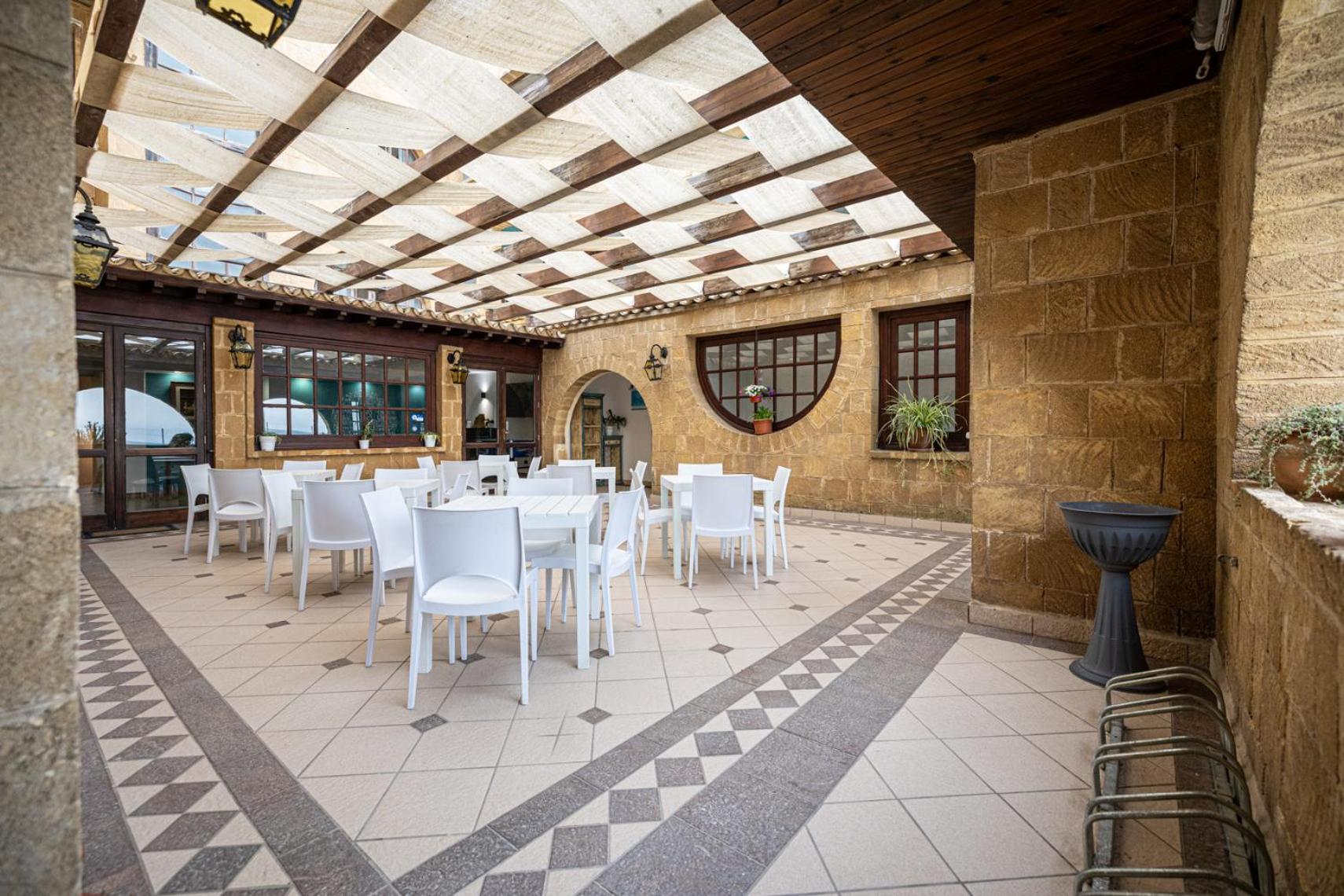La Rosa Hotel - Selinunte Marinella di Selinunte Exterior foto