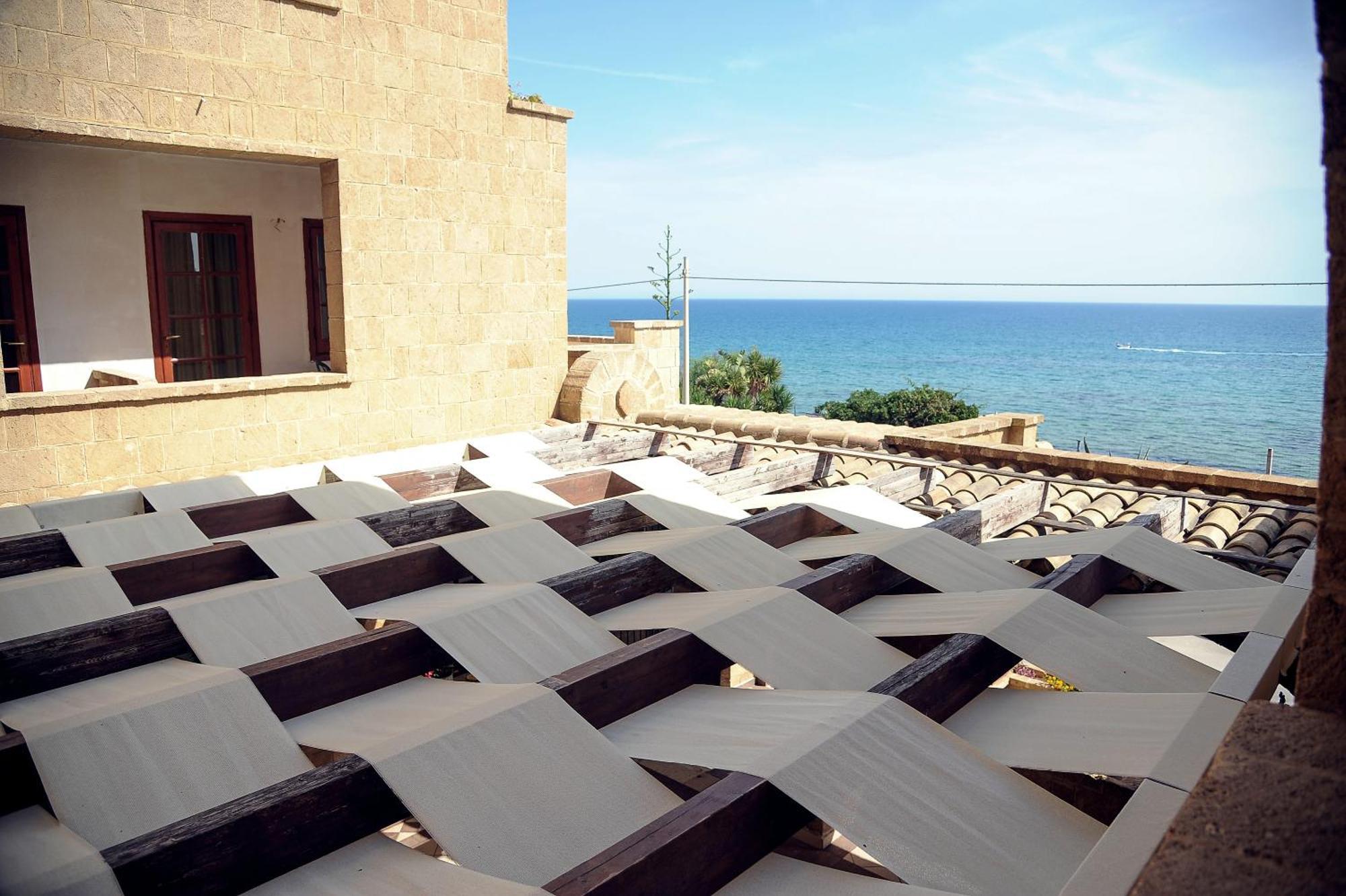 La Rosa Hotel - Selinunte Marinella di Selinunte Exterior foto