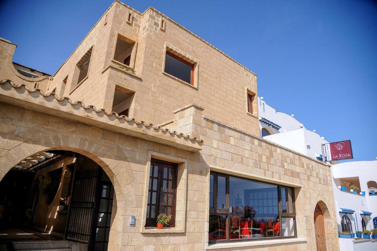 La Rosa Hotel - Selinunte Marinella di Selinunte Exterior foto